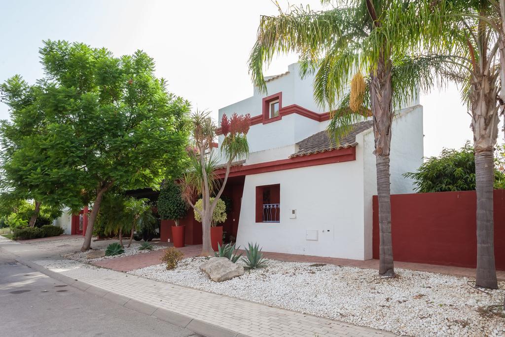 Majestuosa Villa Sanlúcar de Barrameda المظهر الخارجي الصورة